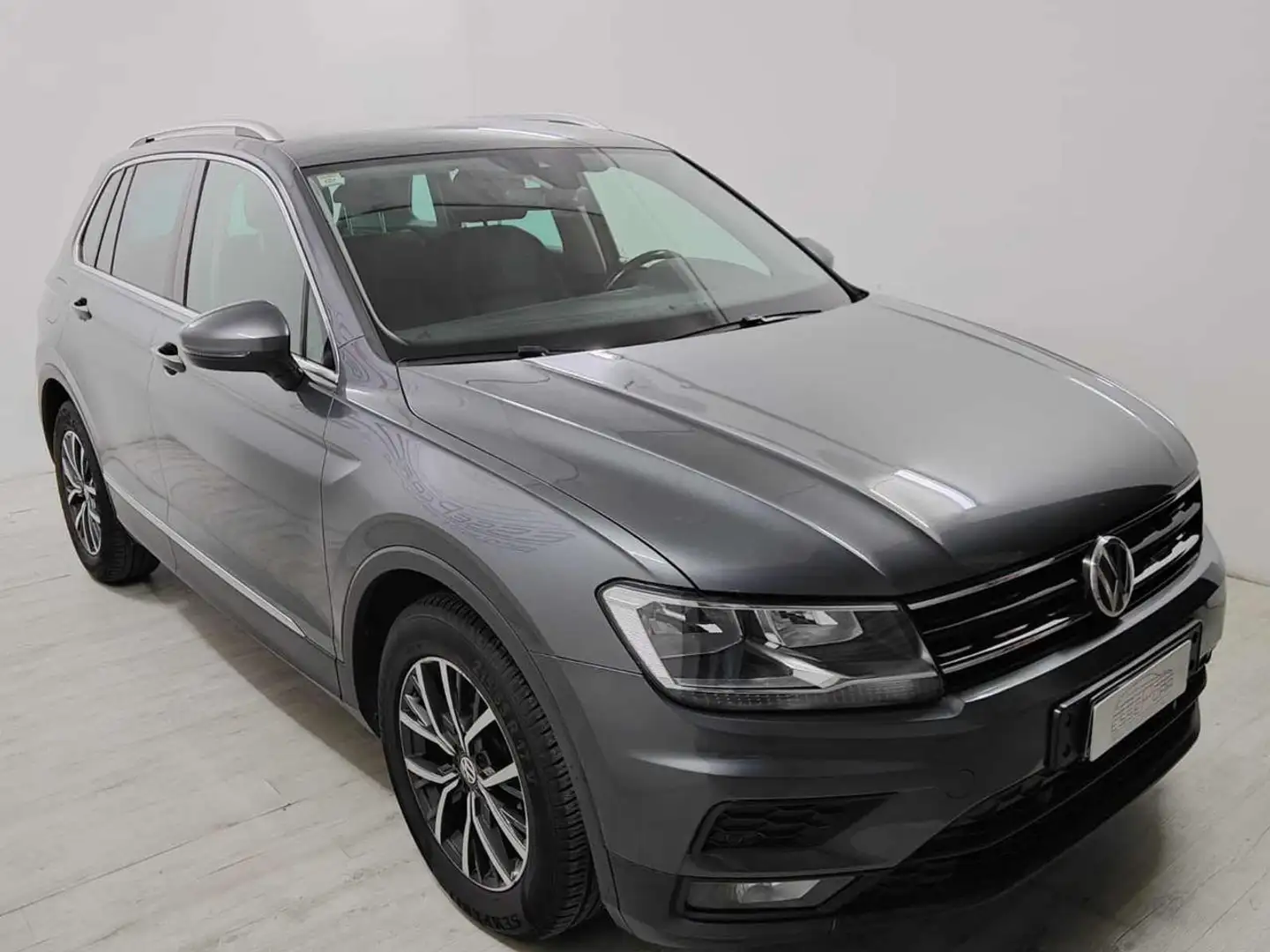 Volkswagen Tiguan 1.6 TDI SCR Style BlueMotion Technology Grigio - 2