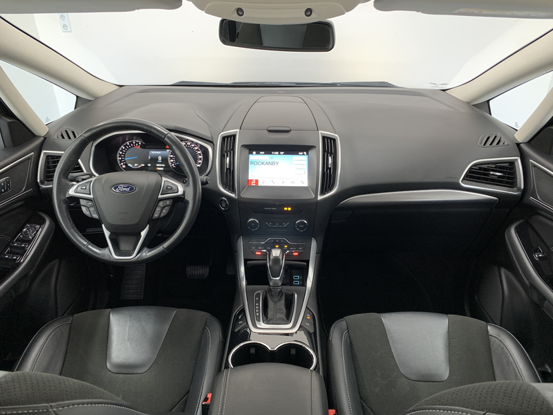 Ford S-Max Titanium SHZ/PDC/NAV/KLIMA/LEDER/CC/Winterpaket — photo 12