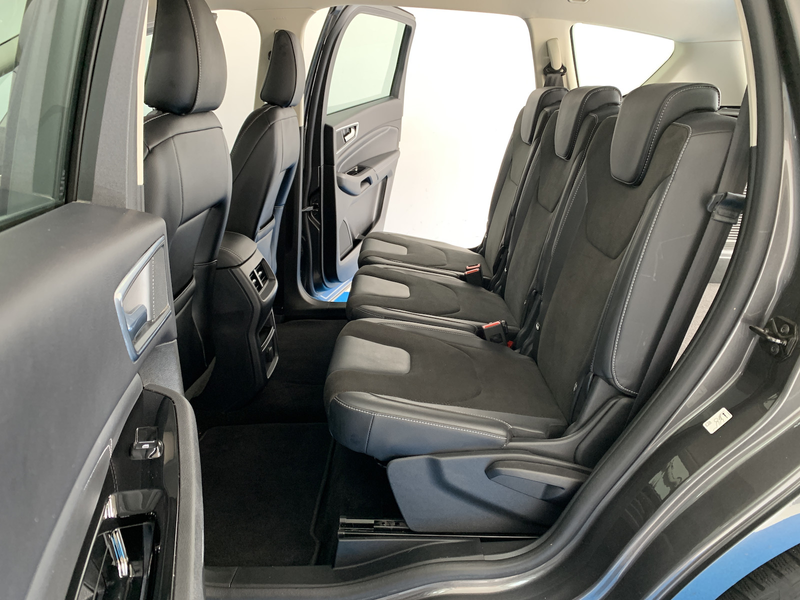 Ford S-Max Titanium SHZ/PDC/NAV/KLIMA/LEDER/CC/Winterpaket — photo 10