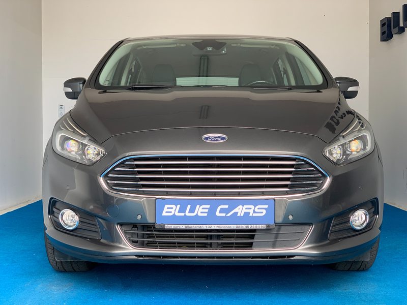 Ford S-Max Titanium SHZ/PDC/NAV/KLIMA/LEDER/CC/Winterpaket — photo 2