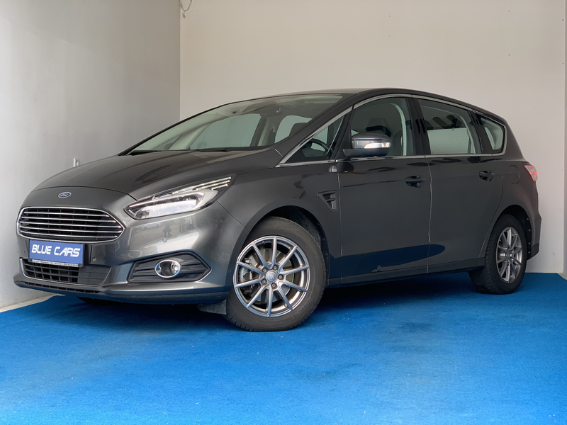 Ford S-Max Titanium SHZ/PDC/NAV/KLIMA/LEDER/CC/Winterpaket — photo 3