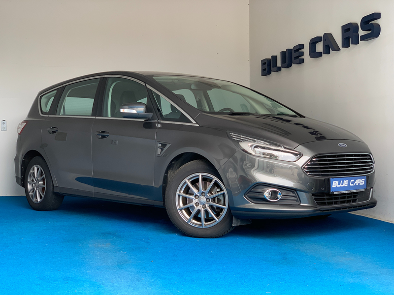 Ford S-Max Titanium SHZ/PDC/NAV/KLIMA/LEDER/CC/Winterpaket