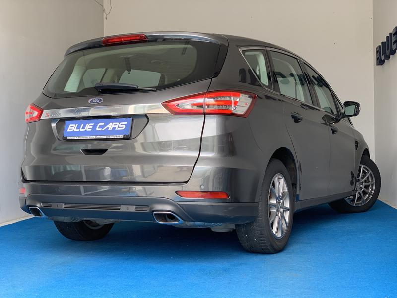 Ford S-Max Titanium SHZ/PDC/NAV/KLIMA/LEDER/CC/Winterpaket — photo 6