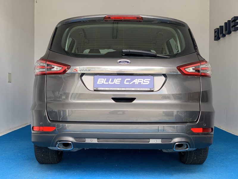 Ford S-Max Titanium SHZ/PDC/NAV/KLIMA/LEDER/CC/Winterpaket — photo 5