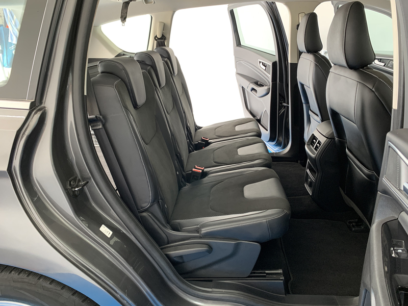 Ford S-Max Titanium SHZ/PDC/NAV/KLIMA/LEDER/CC/Winterpaket — photo 11