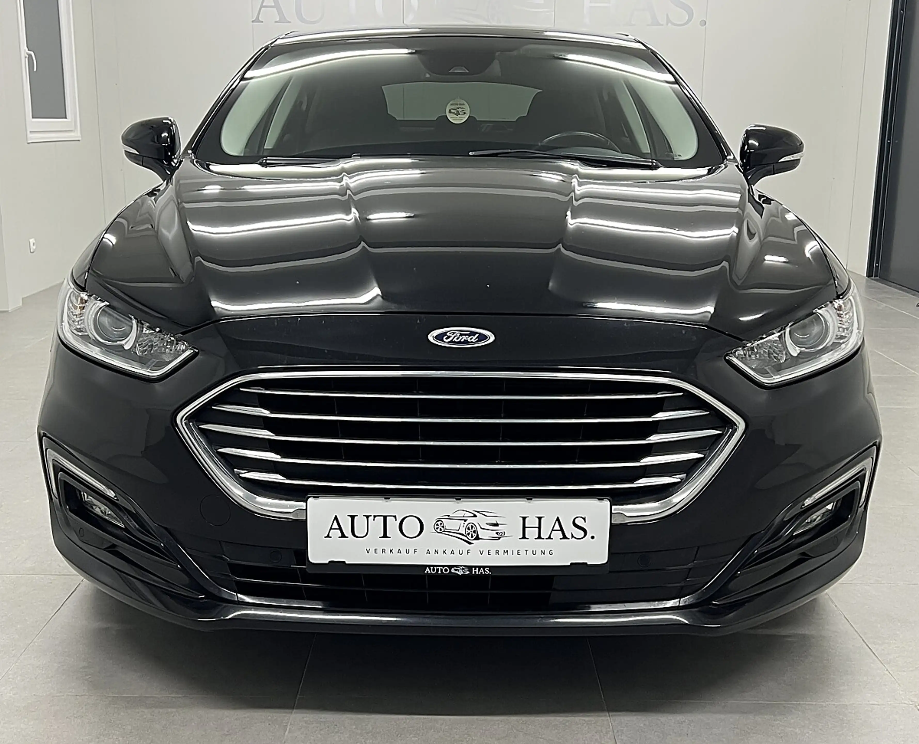 Ford Mondeo Titanium 2,0 EcoBlue SCR *MwSt ausweisbar* — photo 14