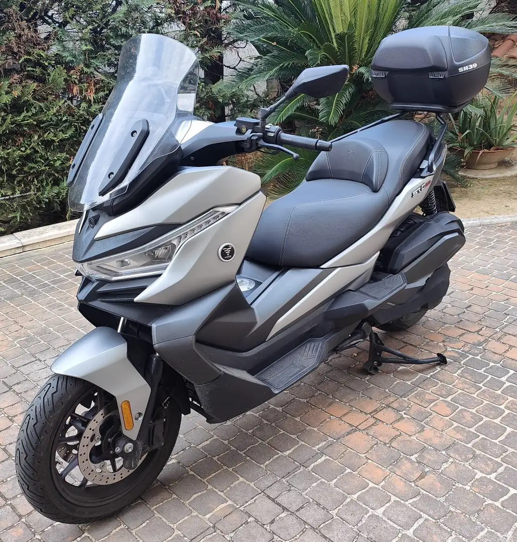 Voge SR4 Max 350 Gri - 2