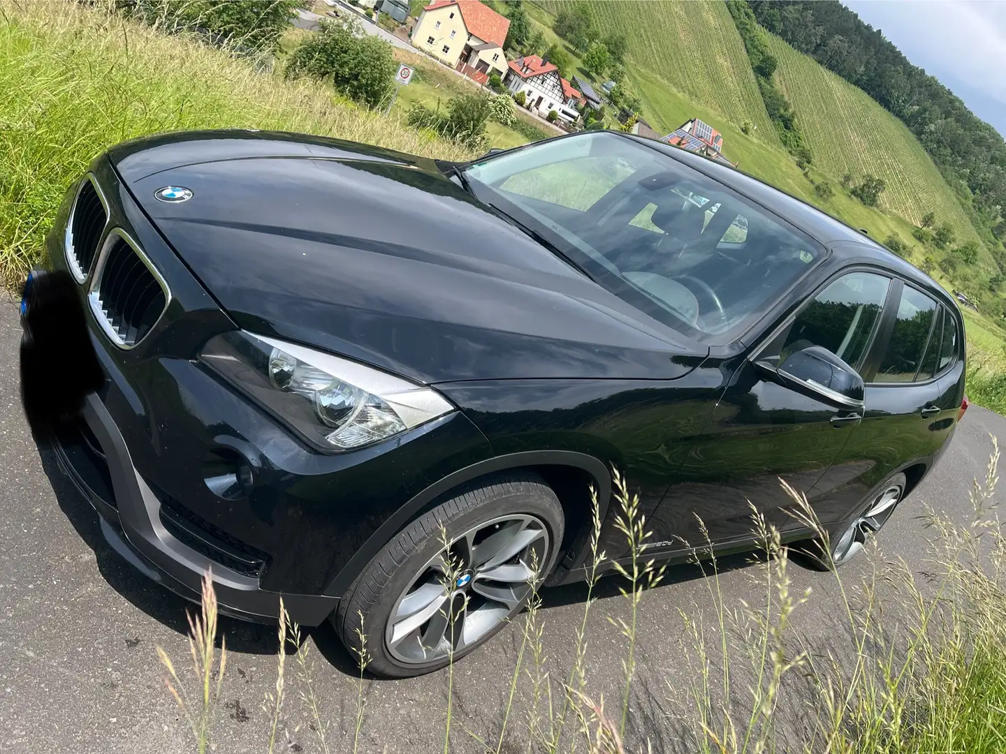 BMW X1 sDrive20d Sport Line - 1