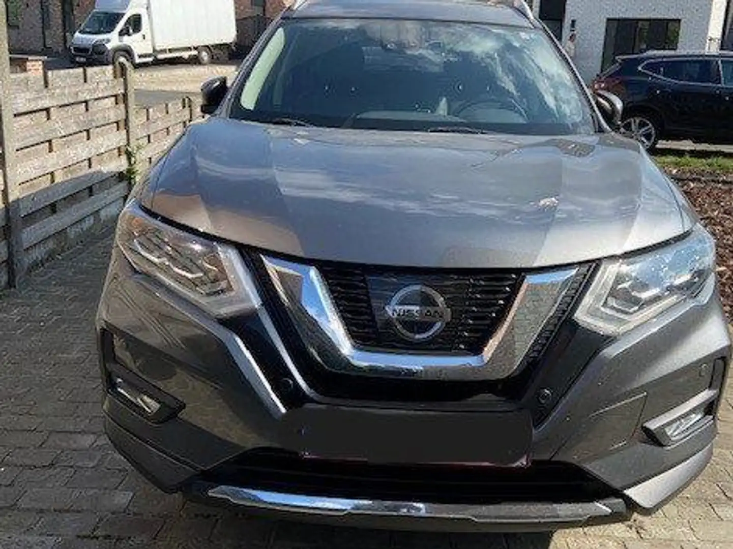 Nissan X-Trail X-Trail 1.6 DIG-T Tekna Gris - 2