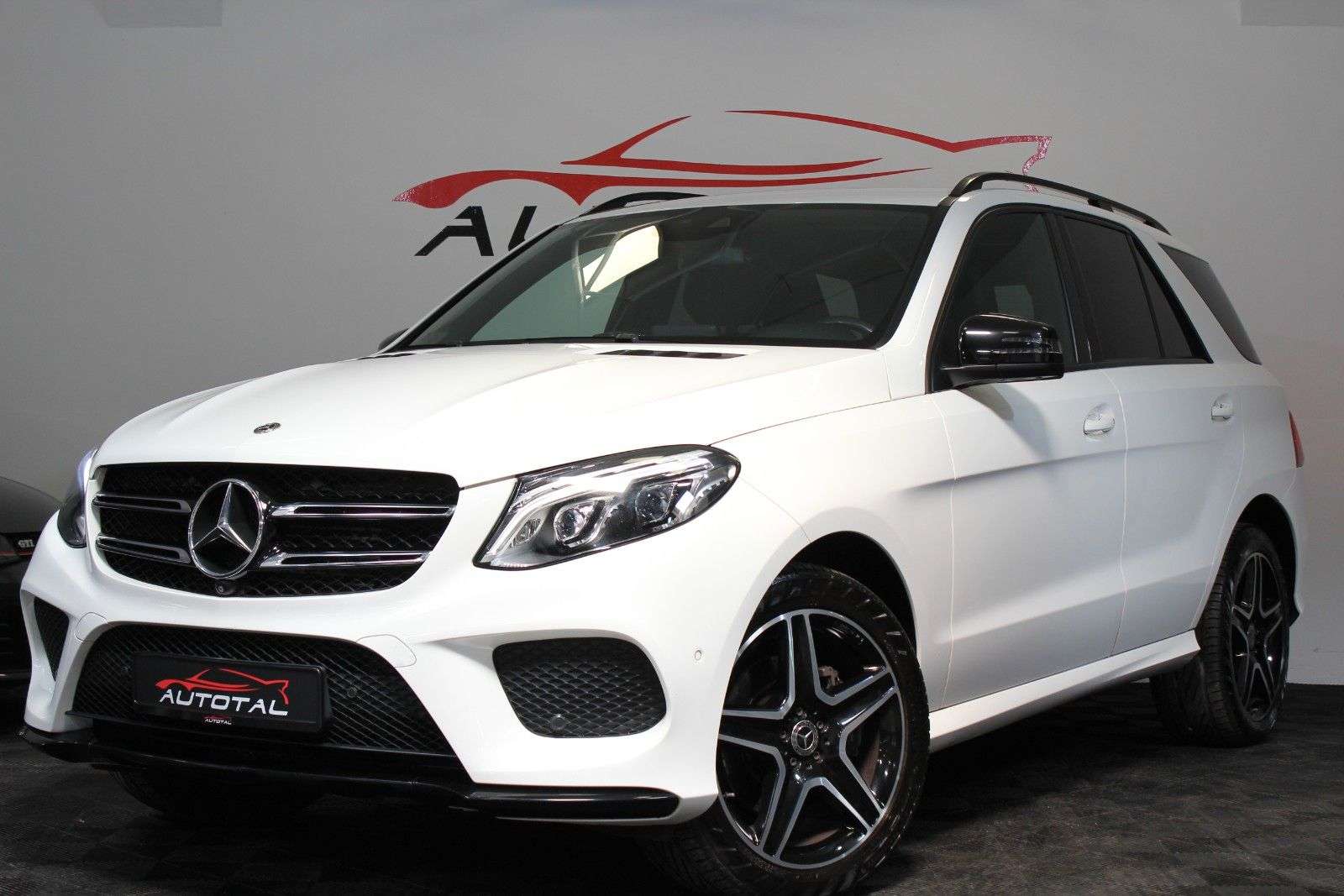Second hand Mercedes Benz Gle-Class 