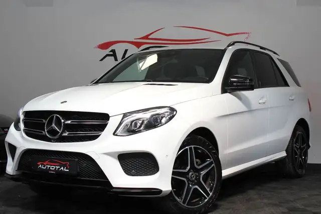 Mercedes-Benz GLE 250 d*4Matic*AMG Line*360 Kamera*AHK*Mwst.