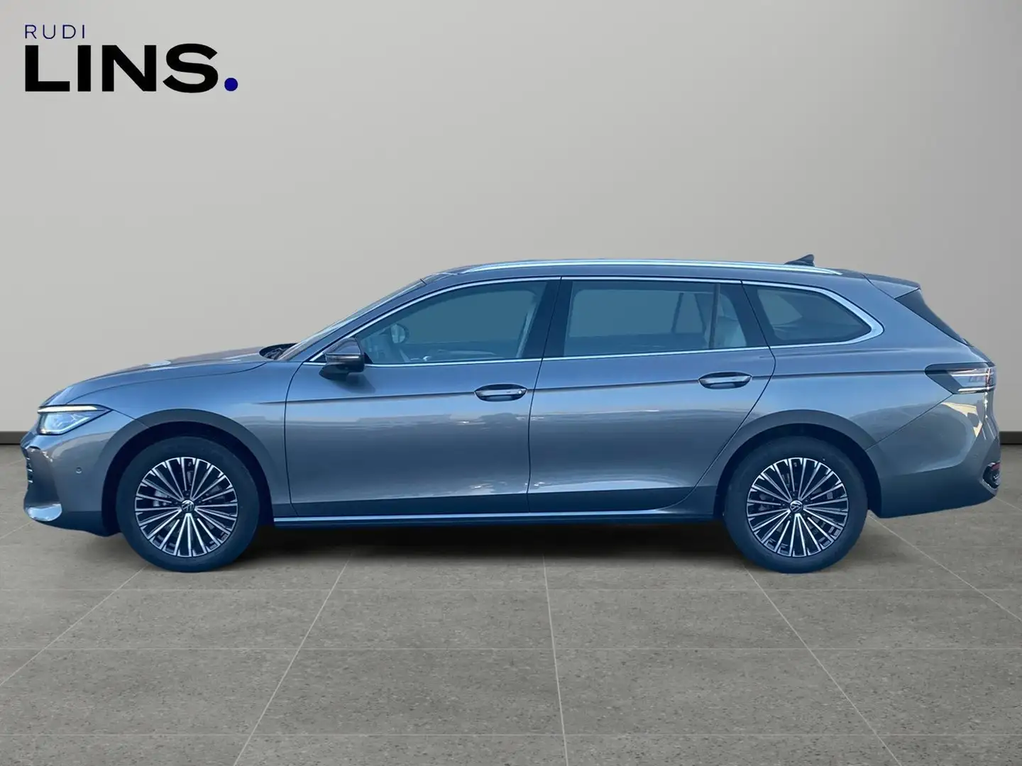 Volkswagen Passat Variant Elegance eTSI DSG Grau - 2