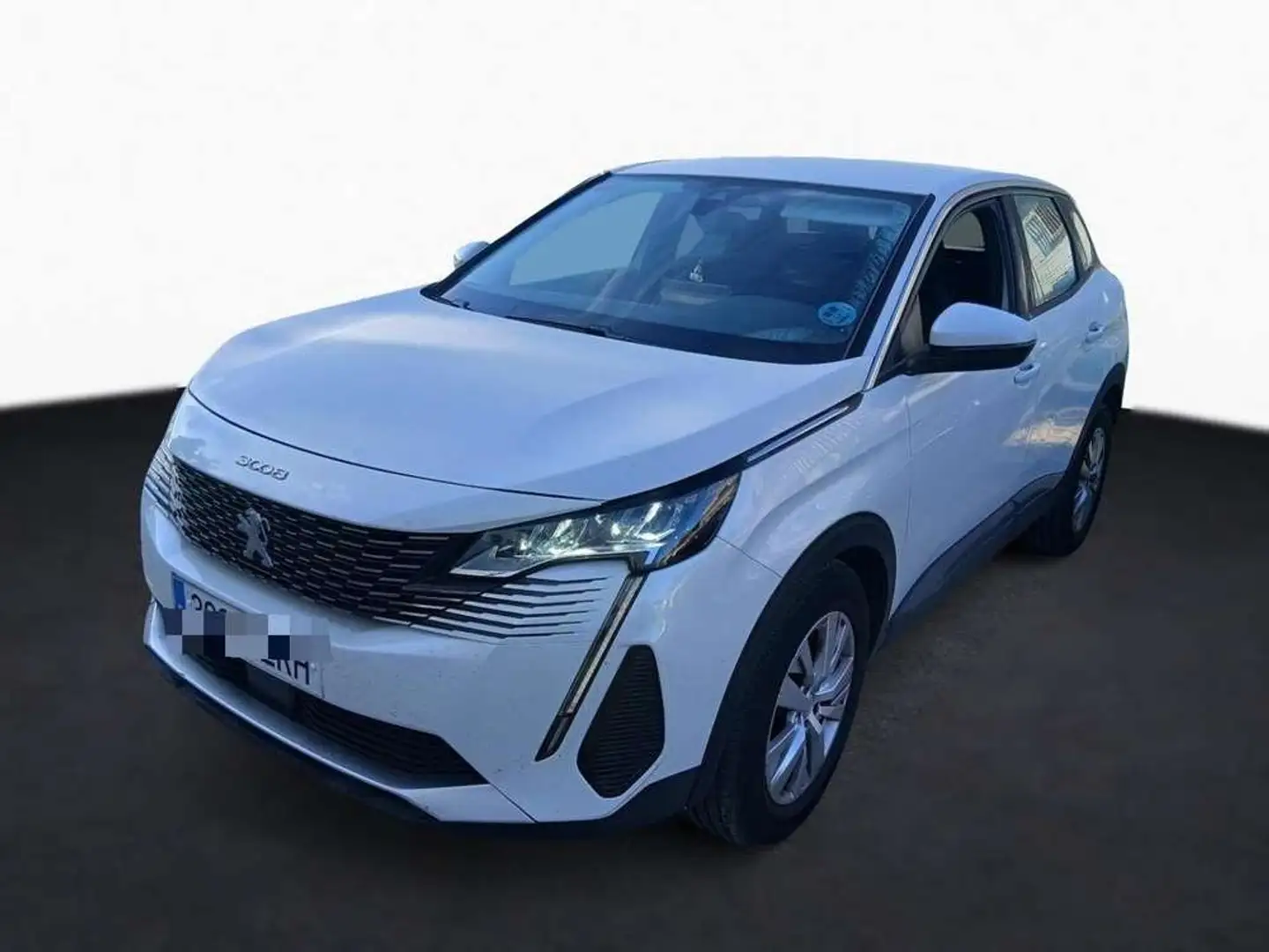 Peugeot 3008 1.5 BlueHDi 96kW (130CV) S&S Active Pack Blanco - 1