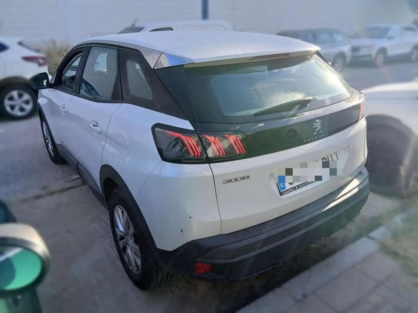 Peugeot 3008 1.5 BlueHDi 96kW (130CV) S&S Active Pack Blanco - 2