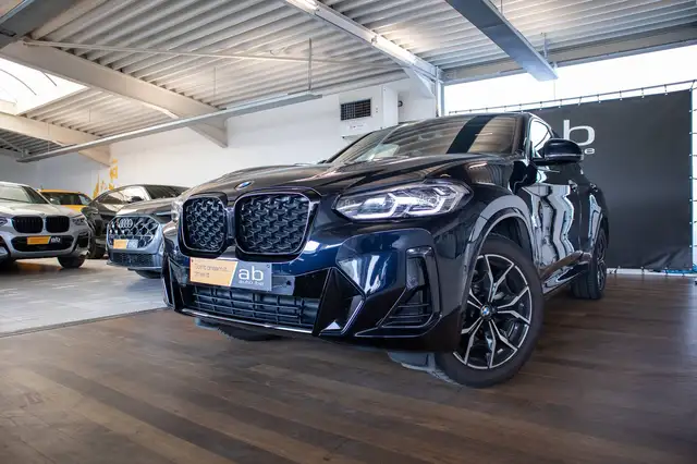 BMW X4 2.0l , M-SPORT, COUPE, CAMERA, HIFI, DAB, LEDER, MEMORY SEAT