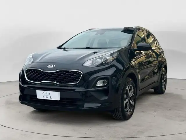 Kia Sportage 1.6 crdi mhev Business Class 2wd 136cv dct