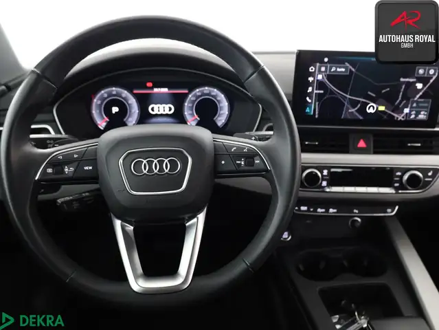 Audi A4 view 15