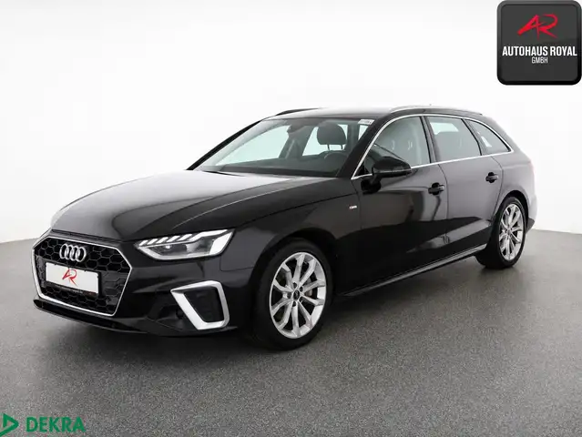 2023 Audi A4 in Black for sale