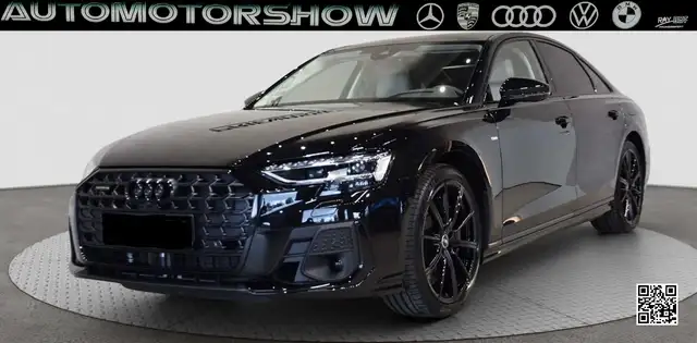 Audi A8 60 TFSI quattro S Line Pano Massage Matrix