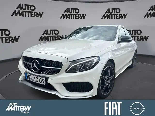 Mercedes-Benz 450 AMG C 43 4Matic