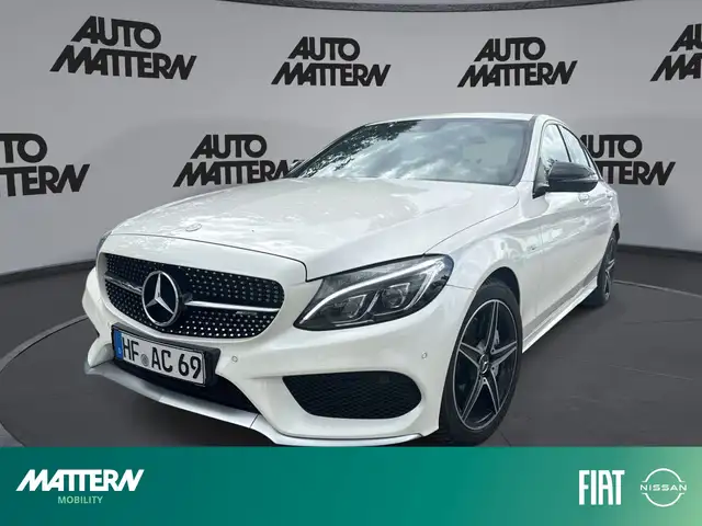 Mercedes-Benz 450 AMG C 43 4Matic