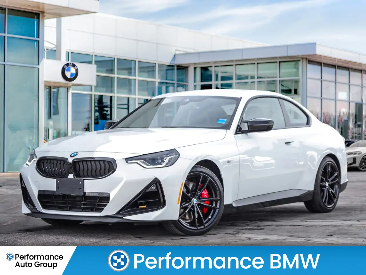 2024 BMW 2 Series