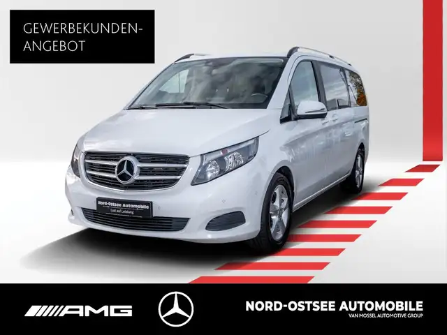 Mercedes-Benz V 250 EDITION AUT Kam. KeyLess KlimaA LM Navi