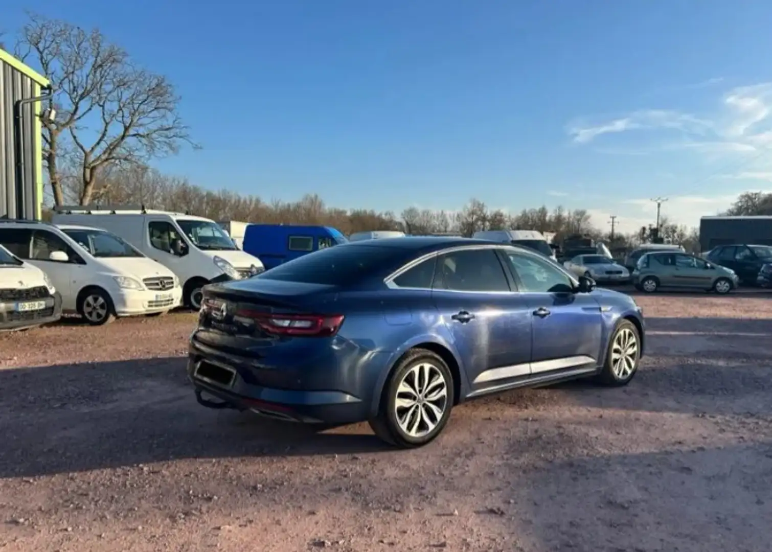Renault Talisman Talisman dCi 130 Energy EDC Intens - 2