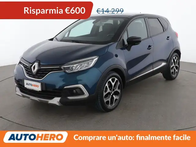 Renault Captur 1.5 dCi Sport Edition2 90 CV