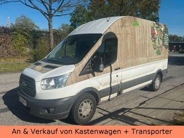Kasten 350 L3 Trend - KÜHLWAGEN WÜKARO