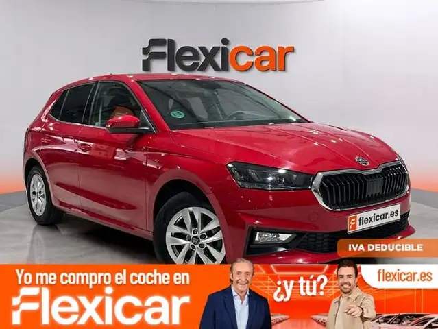 Skoda Fabia 1.0 TSI Selection DSG 85kW