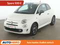 Fiat 500 1.2 S*PDC*NAVI*TEMPO*KLIMA*GARANTIE* Fehér - thumbnail 1