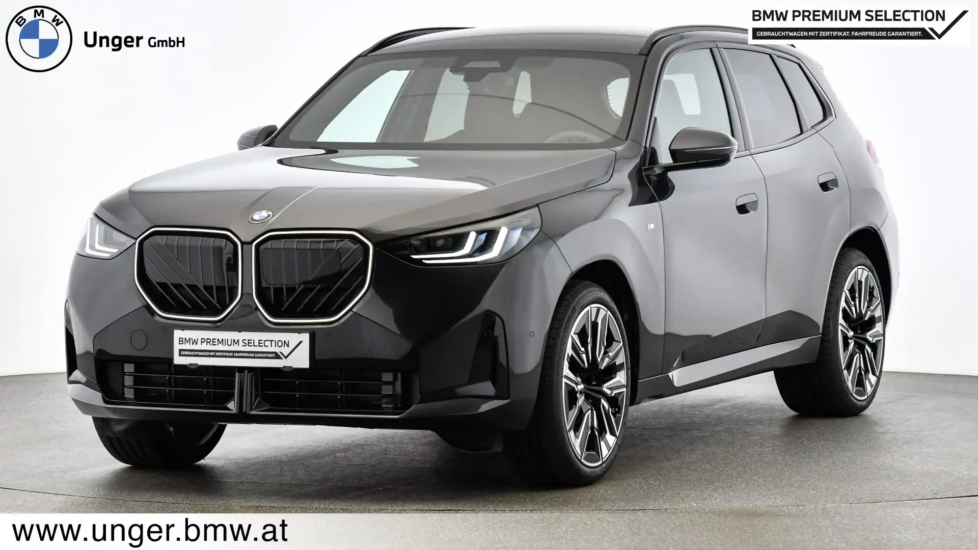BMW X3 X3 20d xDrive Gris - 1