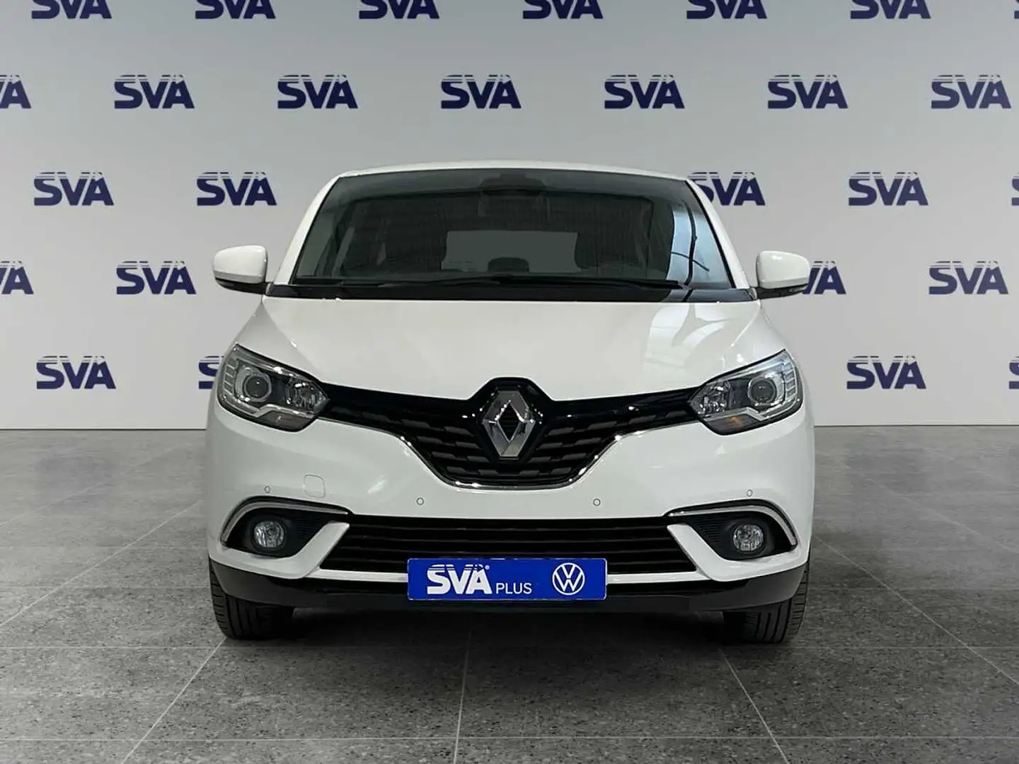 Renault Scenic Scénic 1.5dCi 110CV Energy Zen - NEOPATENTATI Biały - 2