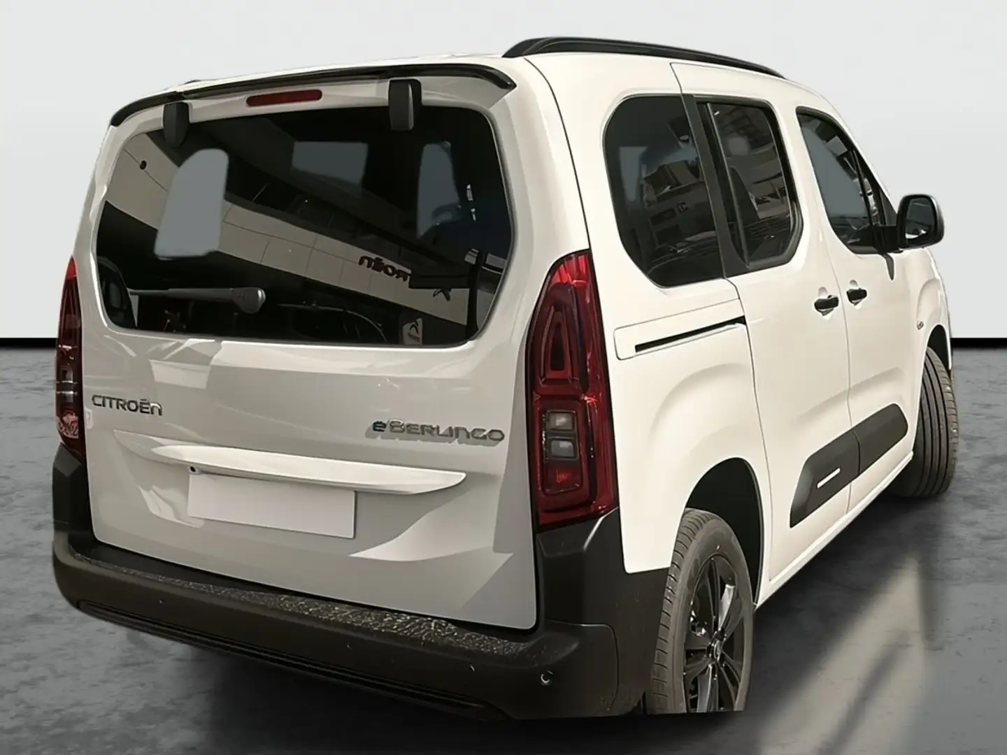 Citroen Berlingo Nuevo ë- Talla M eléctrico 50 kWh PLUS Blanc - 2