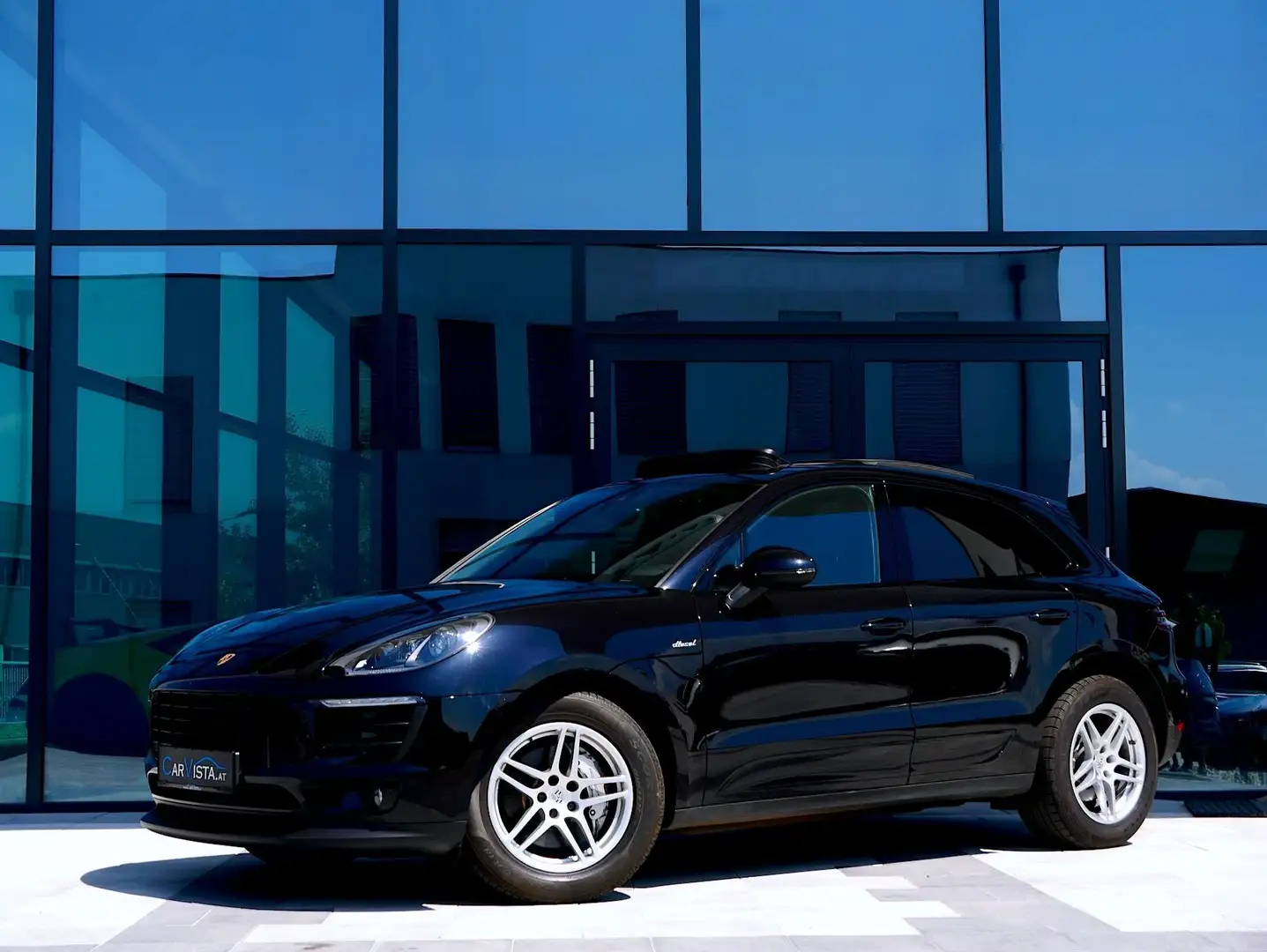 Porsche Macan 3.0 S Diesel *Luftfederung & Panorama* - 1