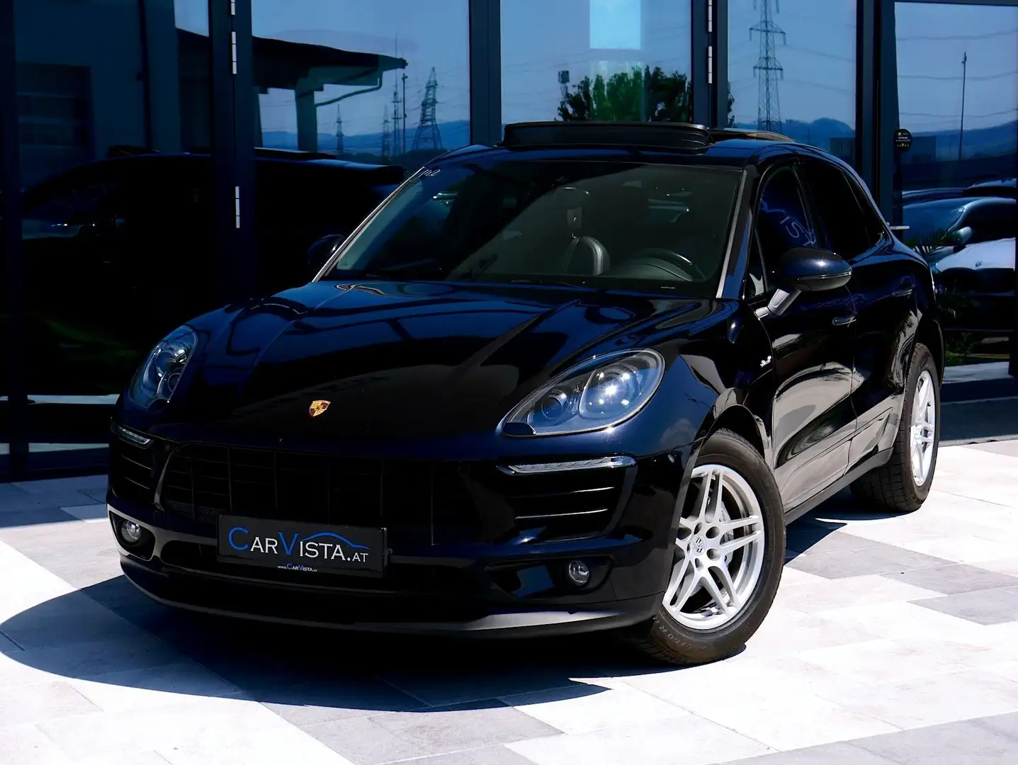 Porsche Macan 3.0 S Diesel *Luftfederung & Panorama* - 2