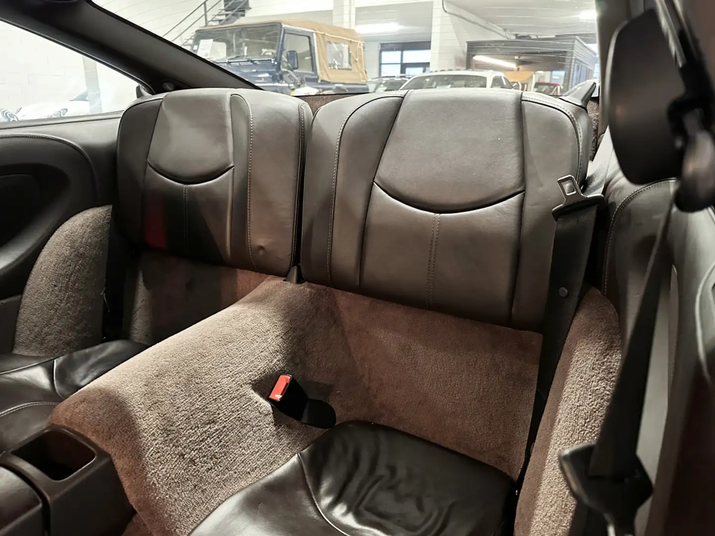 Porsche 911 Type 997 Turbo Coupé 3.6 480ch BVM6 - 2