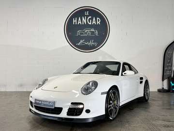 Type 997 Turbo Coupé 3.6 480ch BVM6