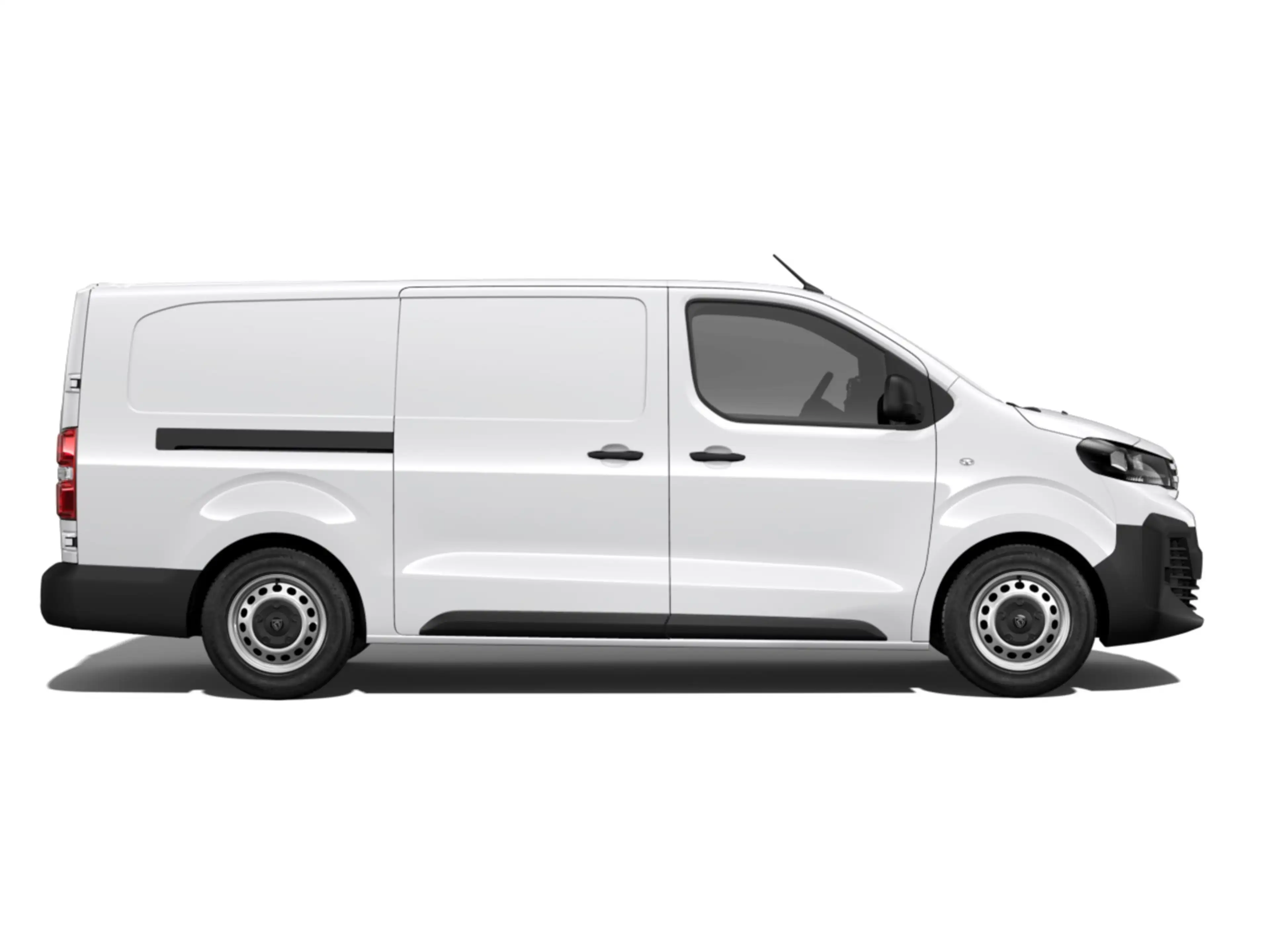 Peugeot e-Expert EV 75 kWh 136 L3 | DEMO | 16" stalen velgen | Elek — photo 3
