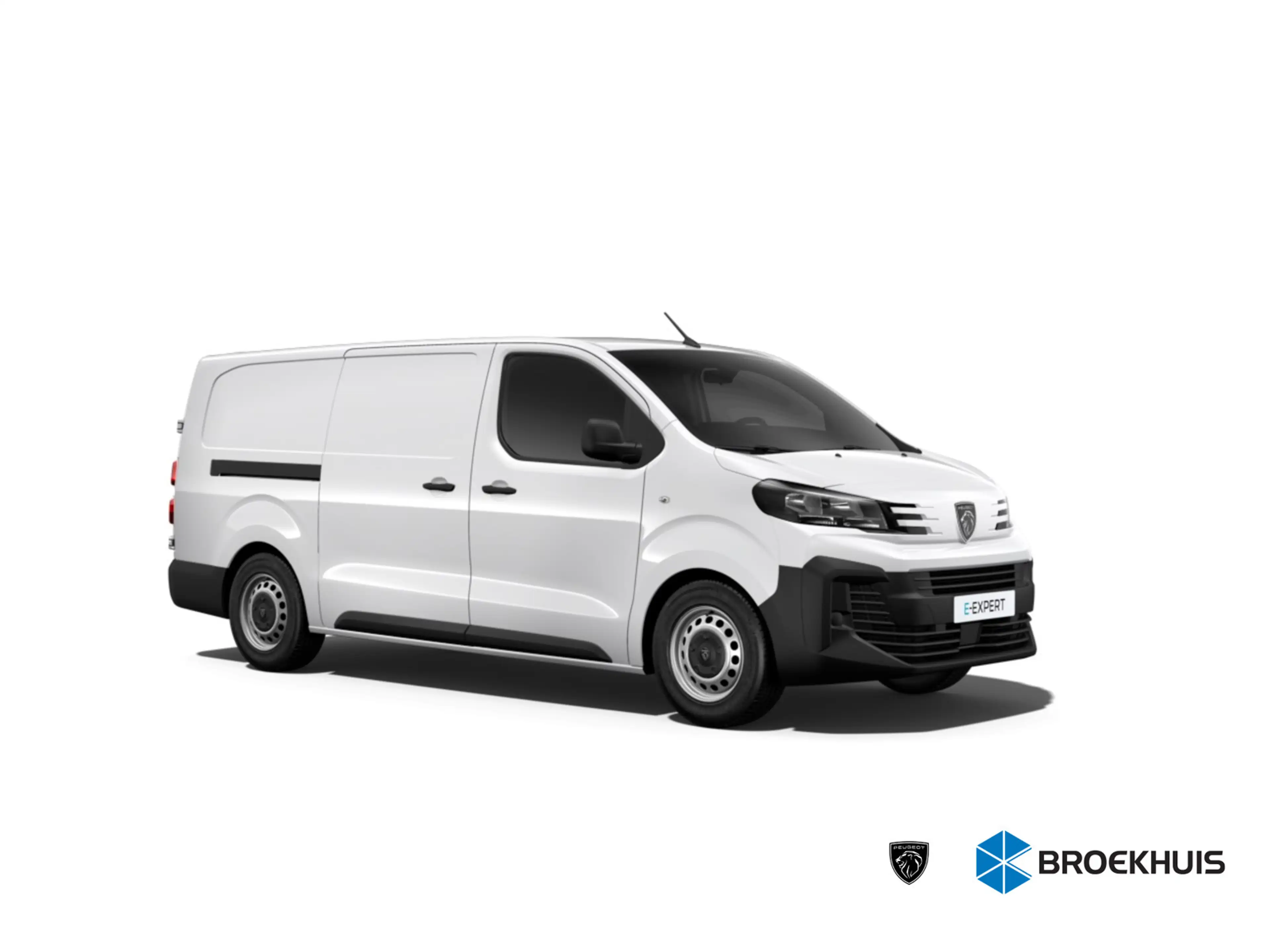 Peugeot e-Expert EV 75 kWh 136 L3 | DEMO | 16" stalen velgen | Elek