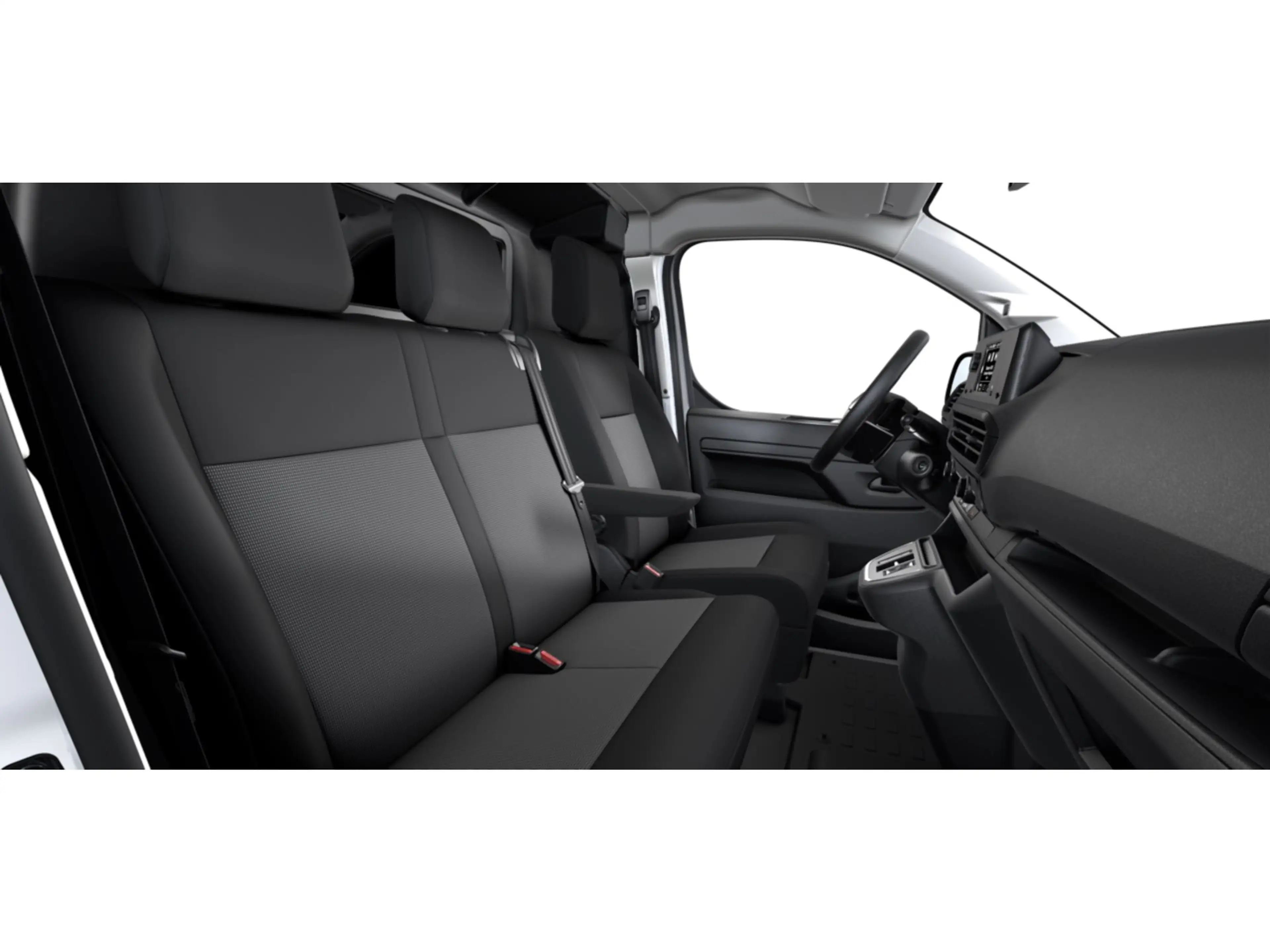 Peugeot e-Expert EV 75 kWh 136 L3 | DEMO | 16" stalen velgen | Elek — photo 8