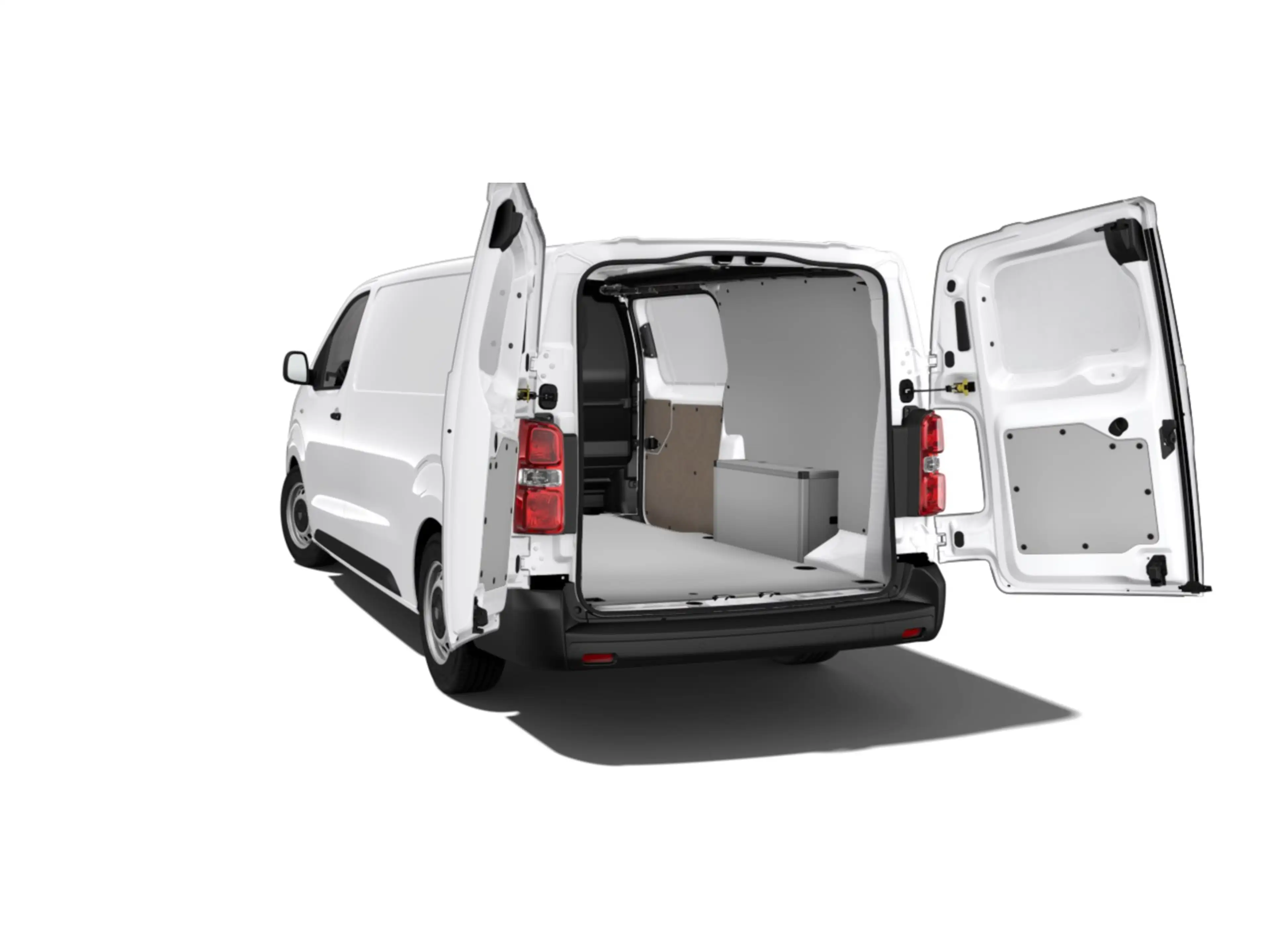 Peugeot e-Expert EV 75 kWh 136 L3 | DEMO | 16" stalen velgen | Elek — photo 5