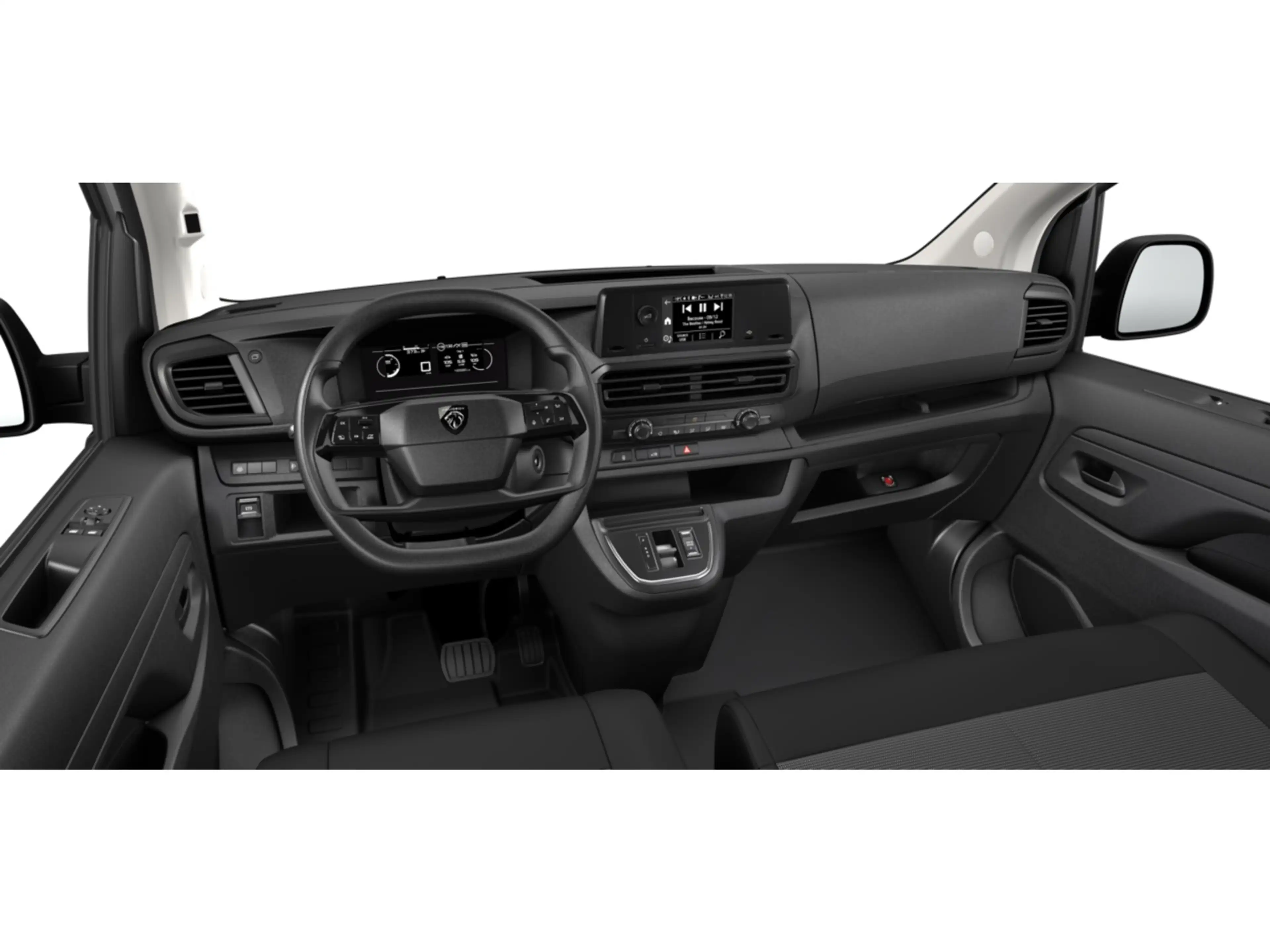 Peugeot e-Expert EV 75 kWh 136 L3 | DEMO | 16" stalen velgen | Elek — photo 7