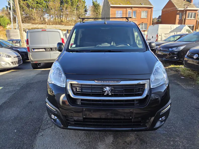 Peugeot Partner 1.6 BlueHDi L2H1 Premium Pack 121 S/S