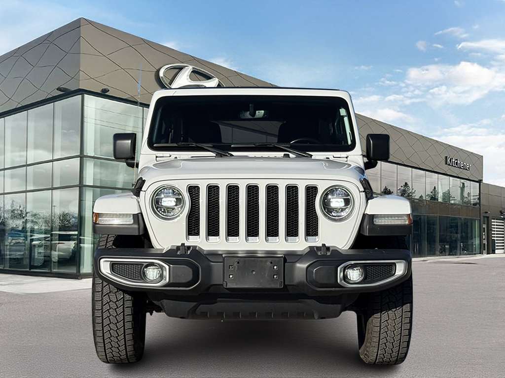 2020 Jeep Wrangler