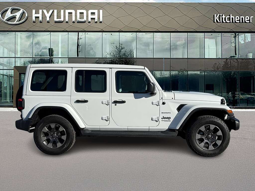 2020 Jeep Wrangler