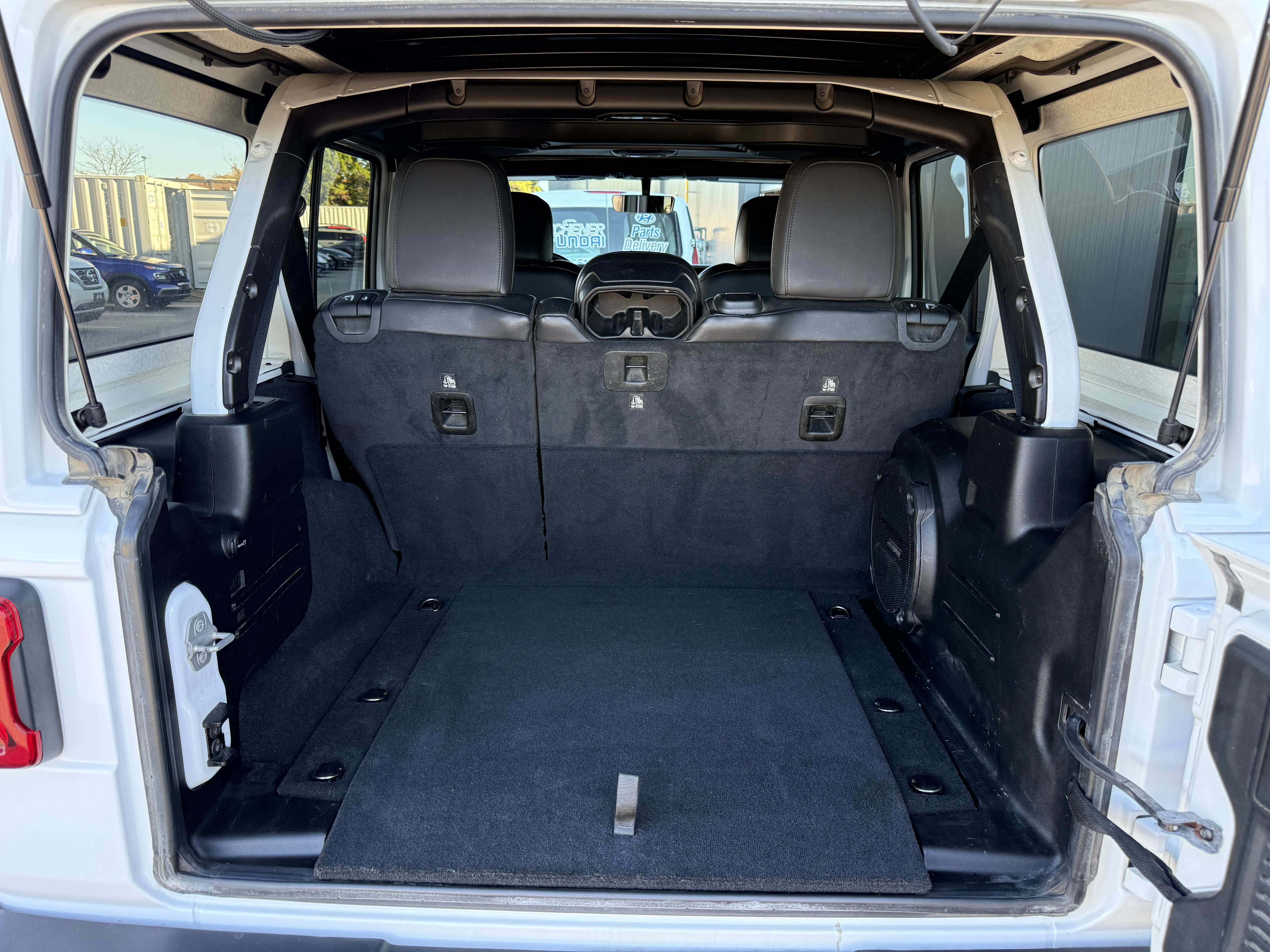 2020 Jeep Wrangler