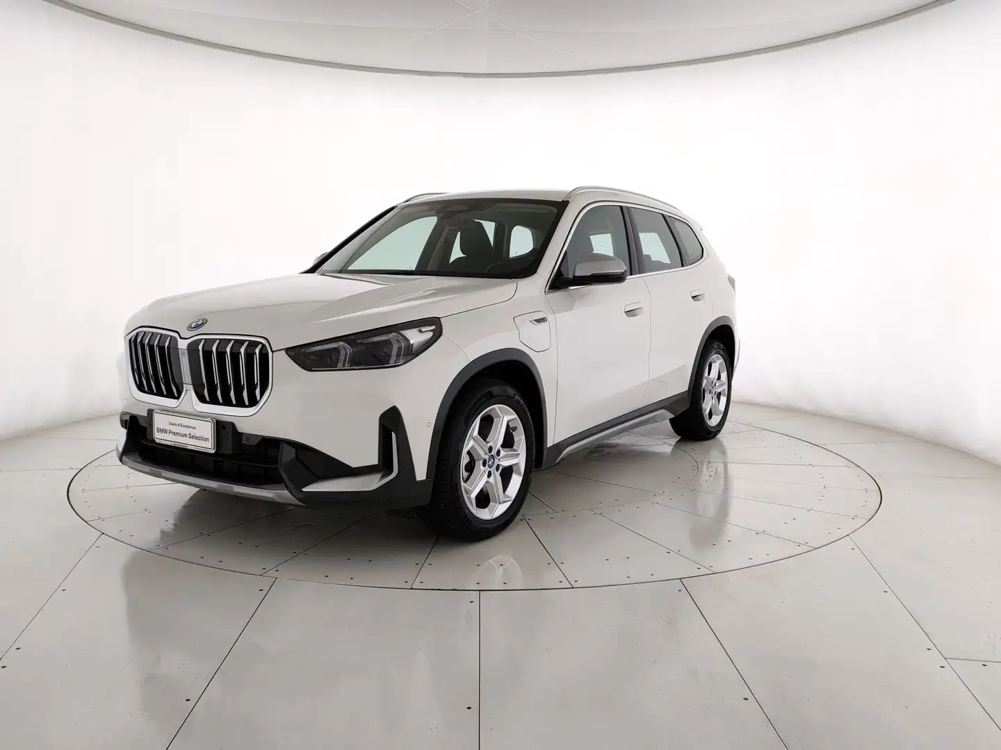 BMW X1 X1 xdrive 30e X-Line auto Blanco - 1