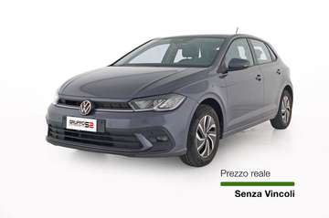 1.0 TSI 95cv Life Fari anteriori LED/Park Pilot/Digital Cockpit da 8"/Cerchi in lega "Essex" 5,5 J x 15"